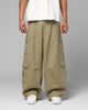 Loiter F-16 Balloon Cargo Pants Khaki