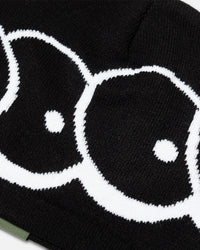73 Studio Doom Beanie Black