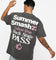 Summer Smash Groupie T-Shirt Black Wash