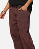 X-Large Bull Denim 91 Pant Burgundy