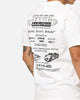 Huf X Greddy Body Works T-Shirt White