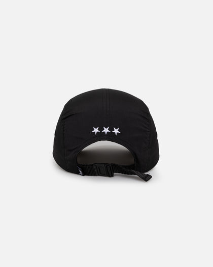 Stussy Football Runner Cap Black
