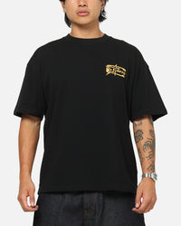 Carre Star Shooter T-Shirt Black