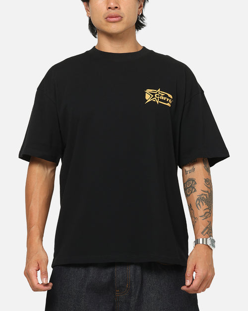 Carre Star Shooter T-Shirt Black
