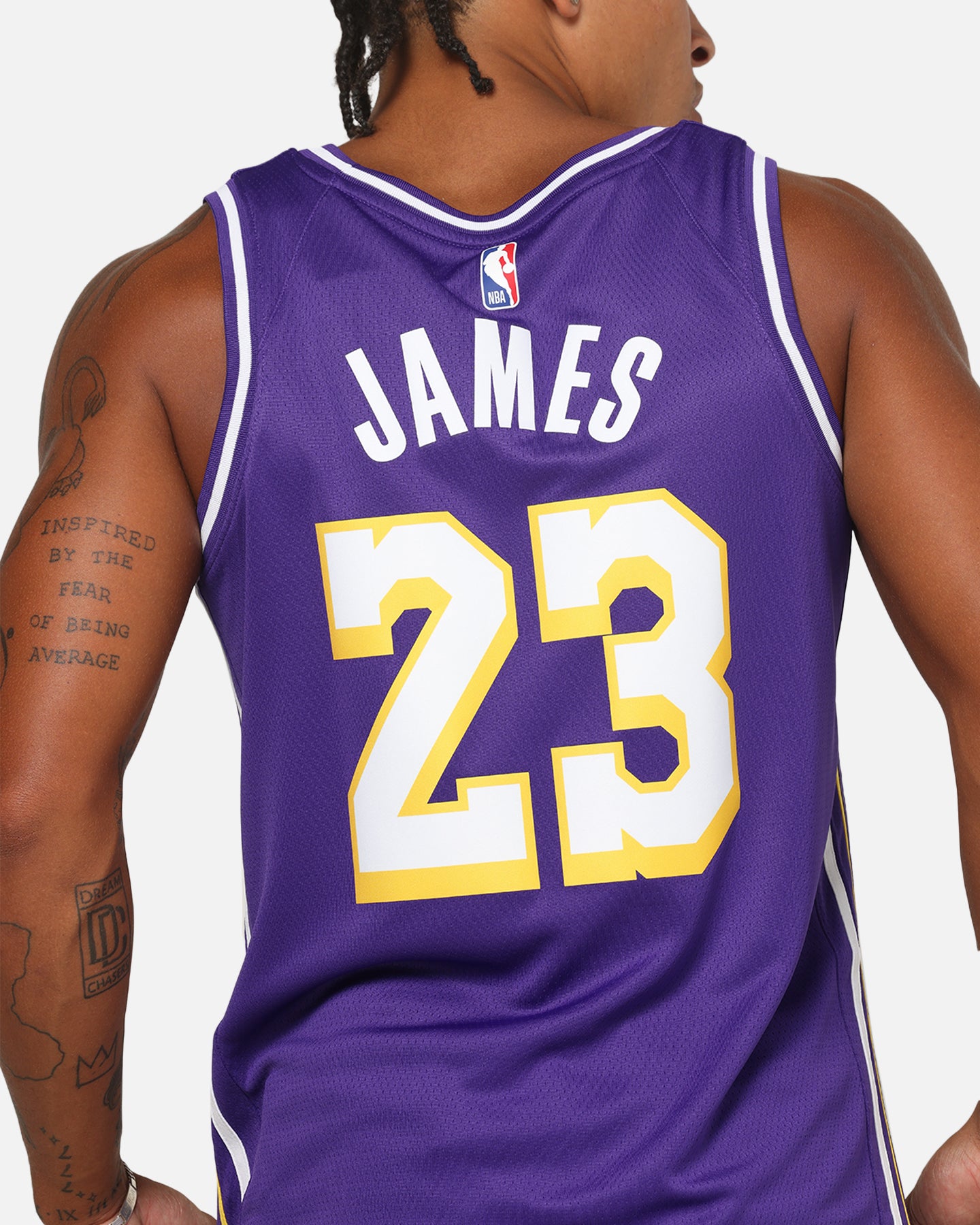 Nike LeBron James Los Angeles Lakers 2025/26 Statement Edition Dri