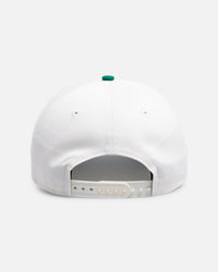New Era South Sydney Rabbitohs 'Chrome Script' 9FORTY A-Frame Snapback Official Team Colour