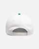 New Era South Sydney Rabbitohs 'Chrome Script' 9FORTY A-Frame Snapback Official Team Colour