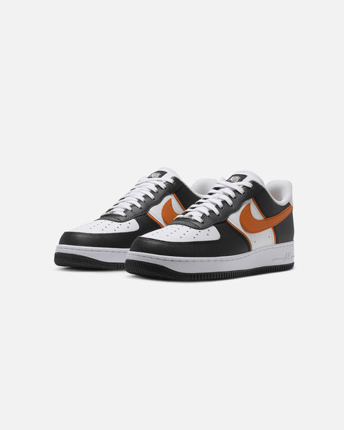 Nike Air Force 1 '07 LV8 Black/Orange