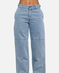 Dickies 82-283AU Denim Jeans Light Indigo