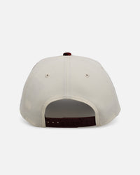 New Era Kansas City Chiefs 'Velvet Roses' 9FORTY A-Frame Snapback Chrome
