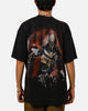 73Studio Star Wars Grevious Vintage T-Shirt Black Acidwash