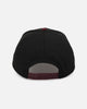 New Era San Diego Padres 'Burgundy Hearts' 9FORTY A-Frame Snapback Black/Maroon