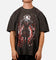 American Thrift X IT 'Horror Classics' The Dead Lights Heavy T-Shirt Black Wash