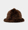 Kangol Faux Fur Casual Leopard