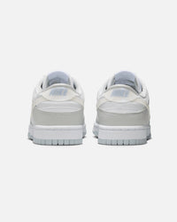 Nike Women's Dunk Low "Iridescent Swoosh" Photon Dust