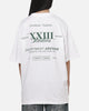 XXIII Utilities T-Shirt White/Green