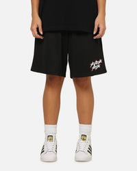 Carre Sideline Basketball Shorts Black