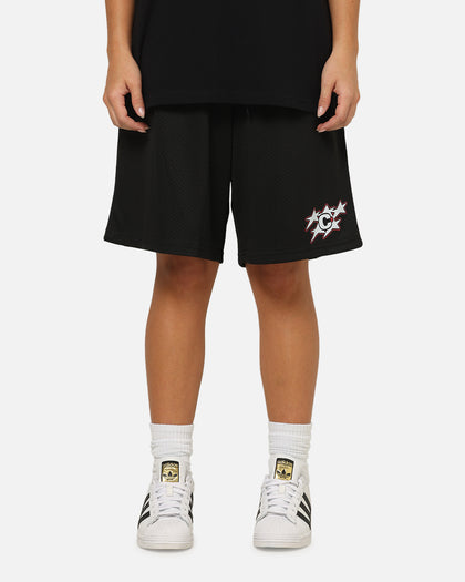 Carre Sideline Basketball Shorts Black