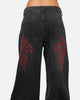 Saint Morta Amplus Revenant Jeans Black Shadow