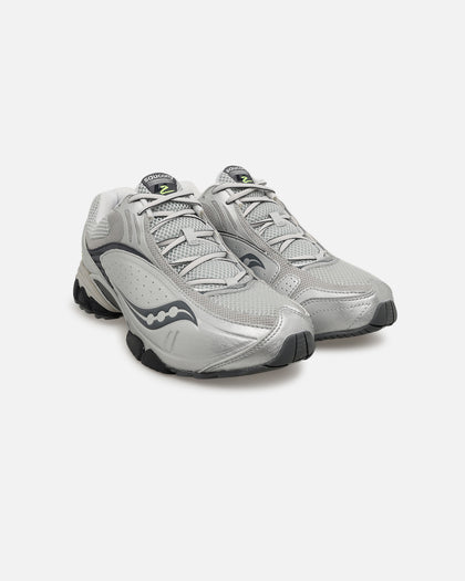 Saucony ProGrid V2 Silver/Navy