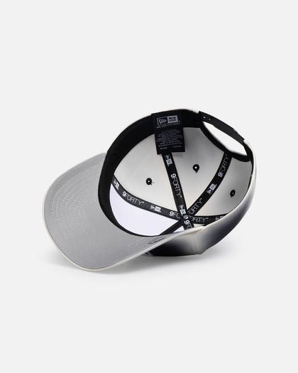New Era Las Vegas Raiders 'Gradient Edge Reverse' 9FORTY A-Frame Snapback Black/White