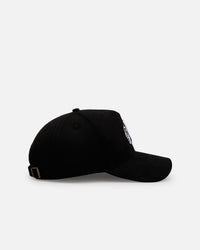 47 Brand Chicago Blackhawks 'Ultrasuede' 47 MVP Strapback Black/White