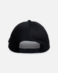 New Era Los Angeles Dodgers 'Flawless Gold 10 Year Anniversary' 9FORTY A-Frame Snapback Black