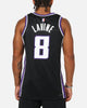 Nike Zach LaVine Sacramento Kings #8 Icon Edition 2023/24 Nike Dri-Fit NBA Swingman Jersey Black