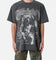 MNML Tribulation T-Shirt Washed Black
