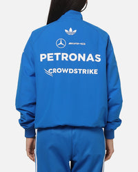 Adidas Mercedes-AMG Petronas Formula 1 Driver Jacket Blue