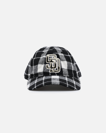 Pro Standard San Diego Padres Pro Prep Dad Snapback White