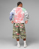 Loiter Sketch Book Long Sleeve T-Shirt White