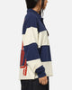 Carre Off Grid Rugby Shirt Navy