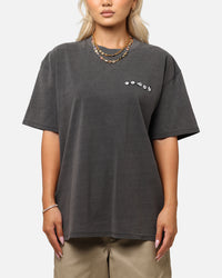 Carre Break T-Shirt Black Wash