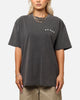 Carre Break T-Shirt Black Wash
