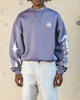 404 Form Crewneck Purple