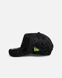 New Era Chicago White Sox 'Neon Ops' 9FORTY A-Frame Snapback Black