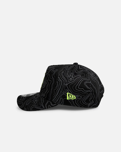 New Era Chicago White Sox 'Neon Ops' 9FORTY A-Frame Snapback Black