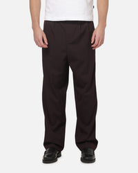 X-Large Amplify Pleated Trouser Brown
