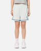 Jordan Women's Dri-FIT 4" Diamond Shorts Light Silver