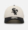 New Era Chicago White Sox 'Paisley Hit' 9FORTY A-Frame Snapback Chrome White/Black