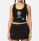 Pro Standard Women's Las Vegas Golden Knights Fitted Racerback Top Black