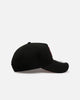New Era Chicago White Sox 'Easy Black And Scarlet' 9FORTY A-Frame Snapback Black/Scarlet