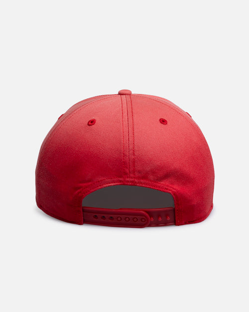 47 Brand X Represent Brooklyn Dodgers MLB 47 Hitch Snapback Washed Red