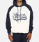 Carre Sport C Hoodie Off White/Navy