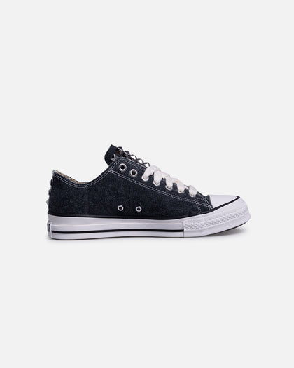 Converse Chuck Taylor All Star Throwback Black/Silver/White