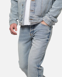 MNML B575 Flare Denim Jeans Blue