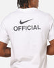 Nike Sportswear Official T-Shirt White