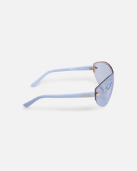 Aire X Von Dutch Bombshell Sunglasses Blue