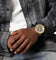 Guess Mainline Majestic Crystal Watch Gold/Green